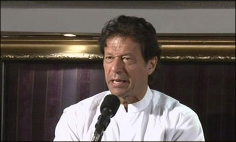 Imran Khan