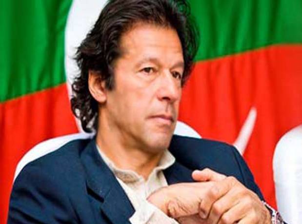 Imran Khan