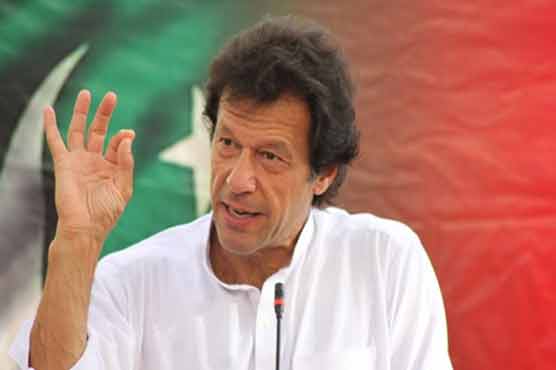 Imran Khan