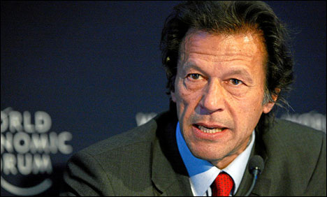 Imran Khan