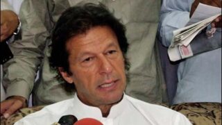 Imran Khan