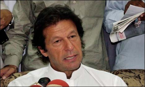 Imran Khan