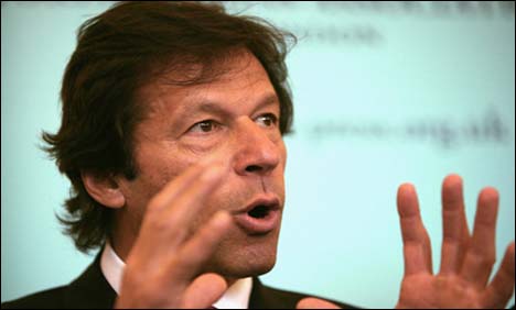 لندن آنے کا مقصد ریڑھ کی ہڈی کا معائنہ کرانا ہے،عمران خان