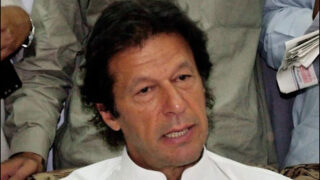 Imran Khan