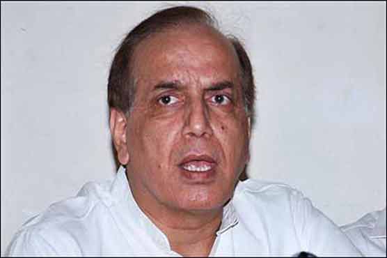 الیکشن کمیشن نے نتائج روک کر یکطرفہ فیصلہ دیا : امتیاز شیخ