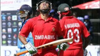 India Zimbabwe