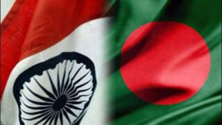 India and Bangladesh