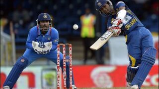 India and Sri Lanka