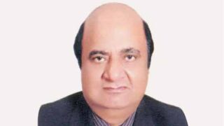 Iqbal David