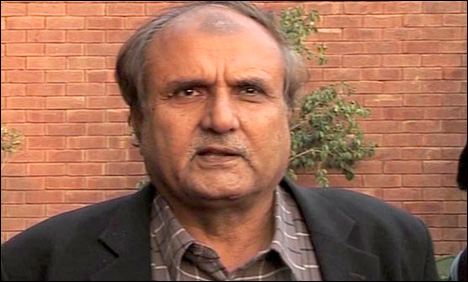 پی سی بی چیف سلیکٹر اقبال قاسم مستعفی