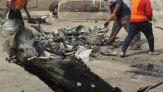 Iraq Blast
