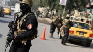 Iraq Blasts