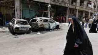 Iraq Firing