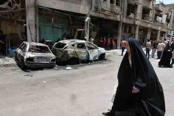 Iraq Firing