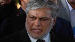 Ishaq Dar