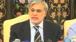 Ishaq Dar