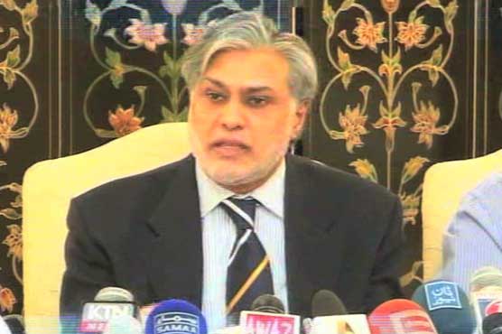 Ishaq Dar