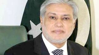 Ishaq Dar