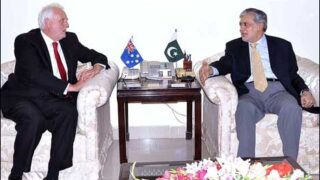 Ishaq Dar