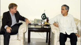 Ishaq Dar