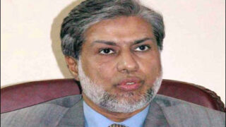Ishaq Dar