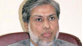 Ishaq Dar