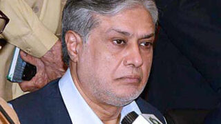 Ishaq Dar