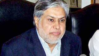Ishaq Dar