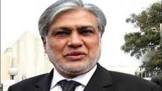 Ishaq Dar