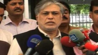 Ishaq Dar