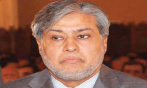 Ishaq Dar