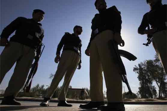 Islamabad Police