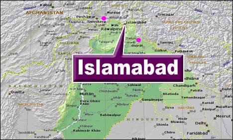 اسلام آباد : ایک شخص کو گاڑی میں باندھ کر آگ لگا دی گئی، شناخت نہ ہو سکی