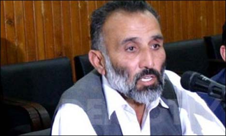 Israr Ullah Advocate