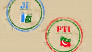Jamaat Islami PTI
