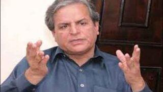 Javed Hashmi