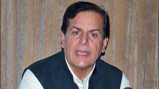 Javed Hashmi