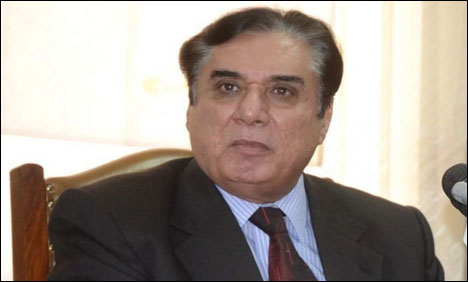 ایبٹ آباد کمیشن کی رپورٹ میں کسی کو کلین چٹ نہیں دی، جاوید اقبال