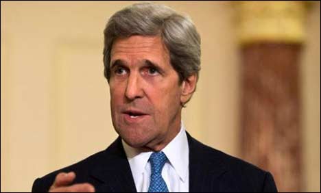 بوسٹن،امریکی وزیر خارجہ جان کیری کے گھر کی تصویریں کھینچنے والا گرفتار