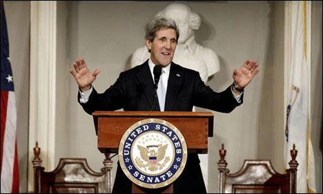 John Kerry