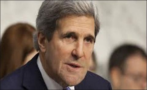 جان کیری دو روزہ سرکاری دورے پر آج پاکستان آرہے ہیں