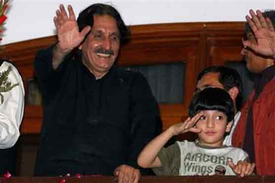 ججز نظر بندی کیس : استغاثہ کے گواہ 20 جولائی کو دوبارہ طلب