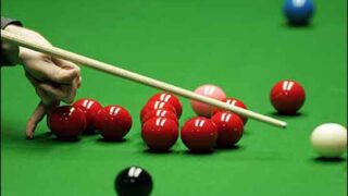 Junior Snooker