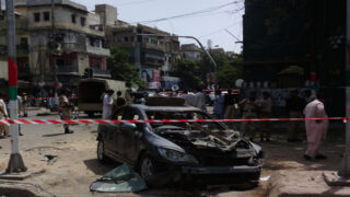 Justice Baqir Attack