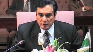 Justice Javed Iqbal
