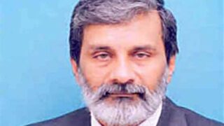 Justice Maqbool Baqir