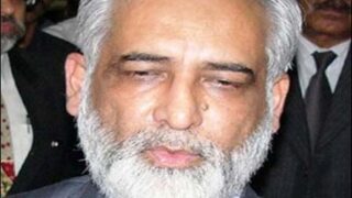 Justice Musheer Alam