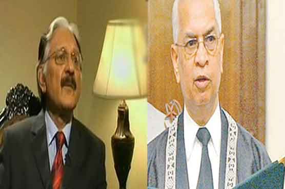 Justice Sardar Raza
