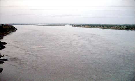 دریا ئے کابل اور پنچکوڑہ میں نچلے درجے کا سیلاب ریکارڈ