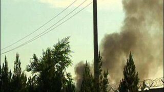 Kabul Suicide Attack